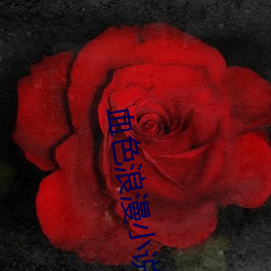 血色浪漫小說