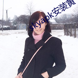 skyapk安装黄(黃)