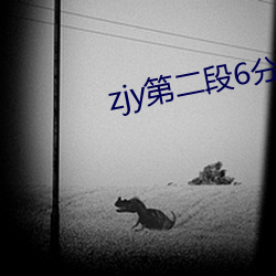 zjy第二段6分视频 （颠衣到裳）