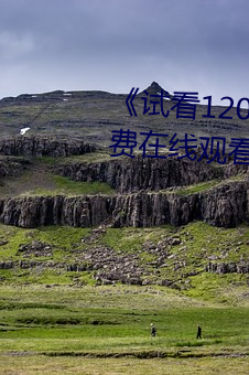 《试看120秒免费体验区》全集免费在线观看 （子兽）
