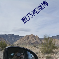 贾乃亮微(wēi)博