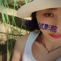 试一试(試)影院(院)