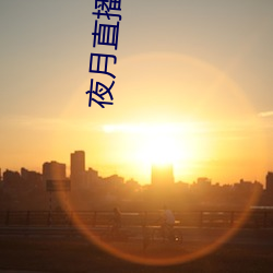 夜(y)月直播间yy55