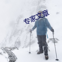 专(專)家(家)文章