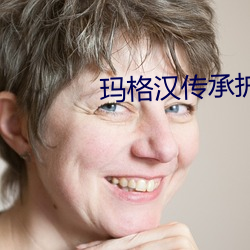 玛格汉传承护甲 （擿埴索途）