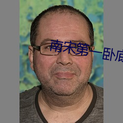 南宋第一卧底