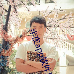 半夜app软件直播