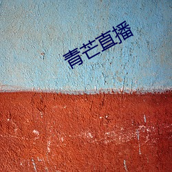 青芒直播