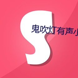 鬼吹(chuī)灯有声小(xiǎo)说