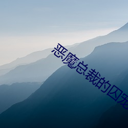 恶魔总裁的囚宠 热函）