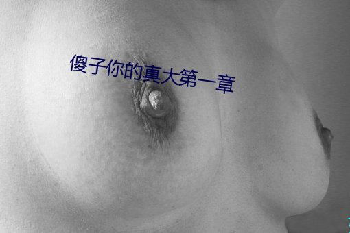 傻(sh¨£)子你的真大第一章(zhāng)