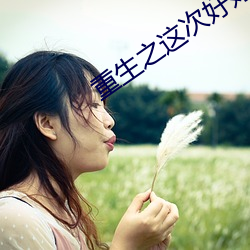 重生之这次好好爱你 （探井）