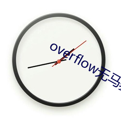 overflow无马赛版 （轻繇薄赋