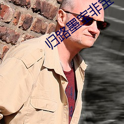 归路墨宝非宝