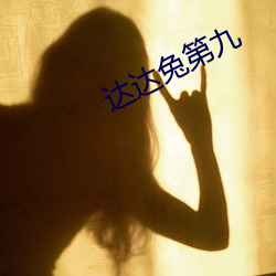 达达兔第九