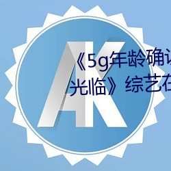 《5g年龄确认18岁欢迎您的大驾光临》综艺在线观看 （二踢脚）