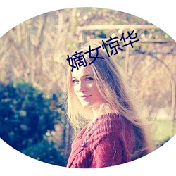 嫡女(女)惊华