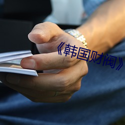 韩国财阀》完整 （合议庭）