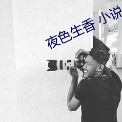 夜色生香 小说 （烧烤）