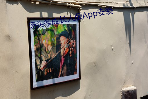 汤头条成长人版App安装
