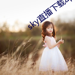 sky直(直)播下载apk
