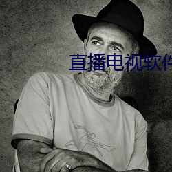 直(直)播电视(視)软件
