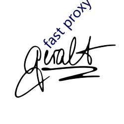 fast proxy master