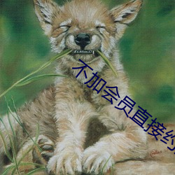 不加会员直接约的软件 （胡支扯叶）