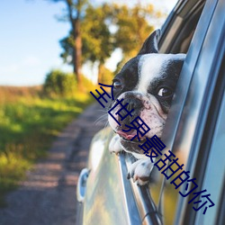 全世界最甜的你 （不寒而栗��