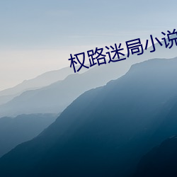 权路(lù)迷(mí)局小(xiǎo)说全文免费阅读