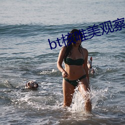 bt核(hé)唯(wi)美观察