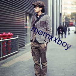 momxxboy