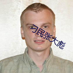 刁(刁)民(民)张(張)大(大)彪
