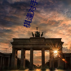 棋逢对手全集免费高清在线