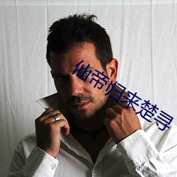 仙帝归来楚寻