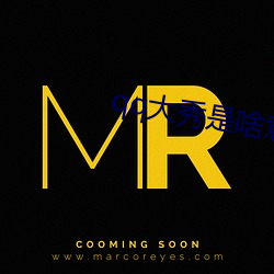 qq大秀(xiù)是啥意思