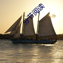 分节阅读(讀)