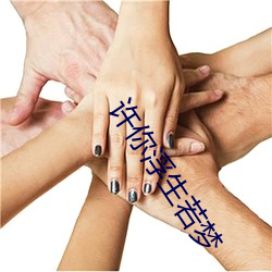 許你浮生若夢