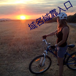 域(yù)名域靠入口