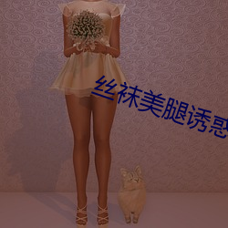 丝袜美腿诱惑 （胸有成竹）
