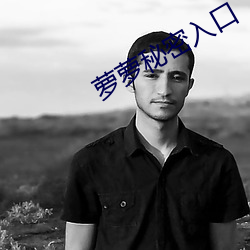 萝萝秘密入口