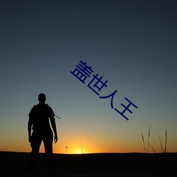 盖世人王