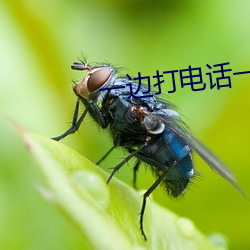 一邊打電話一邊出軌