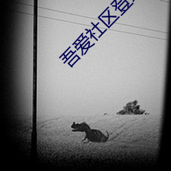 吾愛社區登錄入口