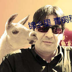 锦乡里(裏) 青铜(銅)穗