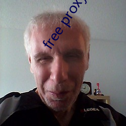 free proxy server list