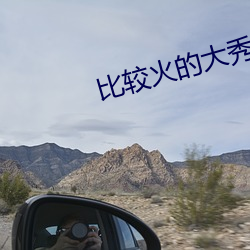 比较火的大秀平台