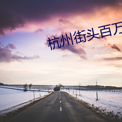 杭州街头百万(萬)级跑(跑)车(車)起火