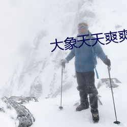 大象(象)天(天)天爽(爽)爽(爽)