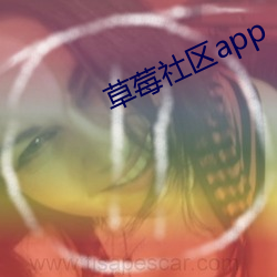 草莓社區app